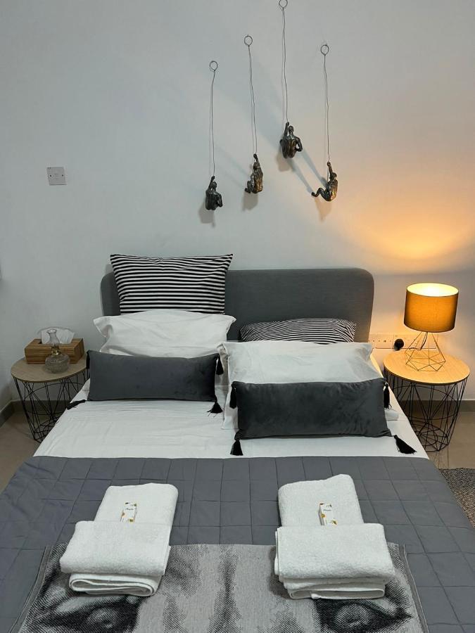 Hestia Studio Downtown Nicosia By Platform 357 Luaran gambar